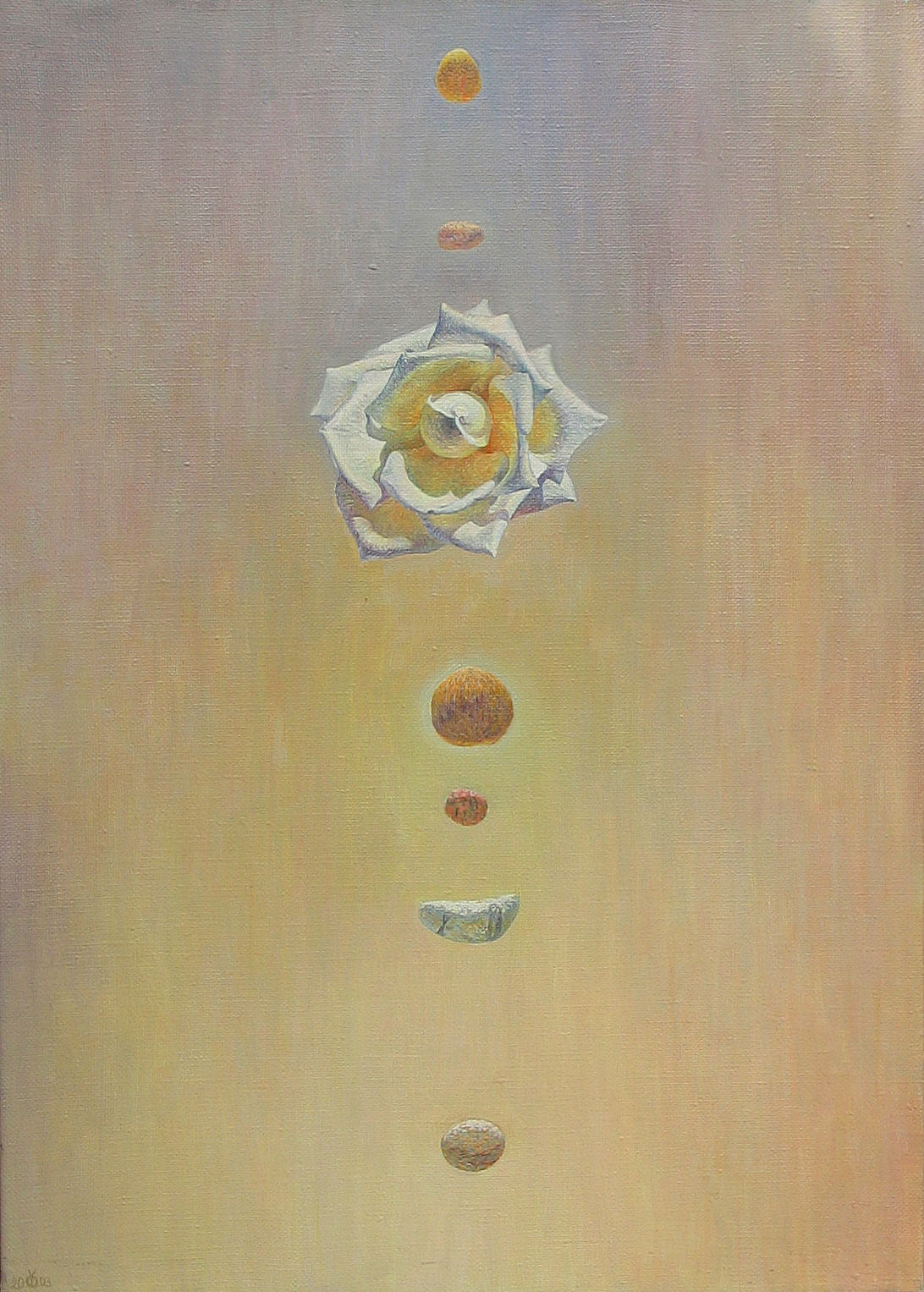 Pabučiavimas, 2003